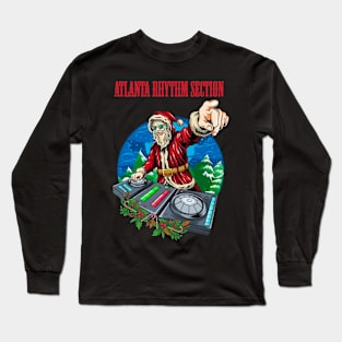 ATLANTA RHYTHM SECTION BAND XMAS Long Sleeve T-Shirt